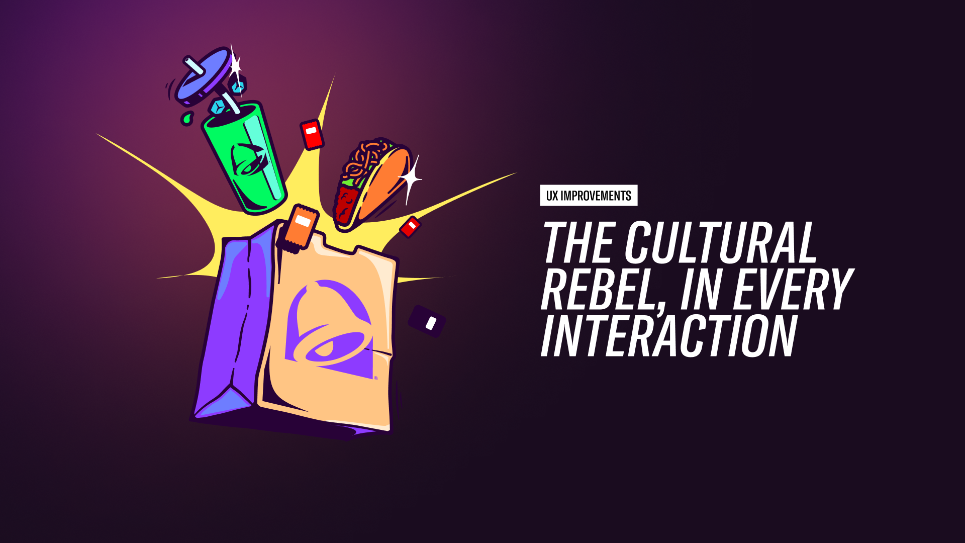 The Cultural Rebel, in Every Interaction
