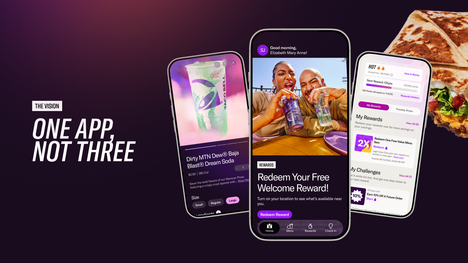 The Vision: One App, Not Three