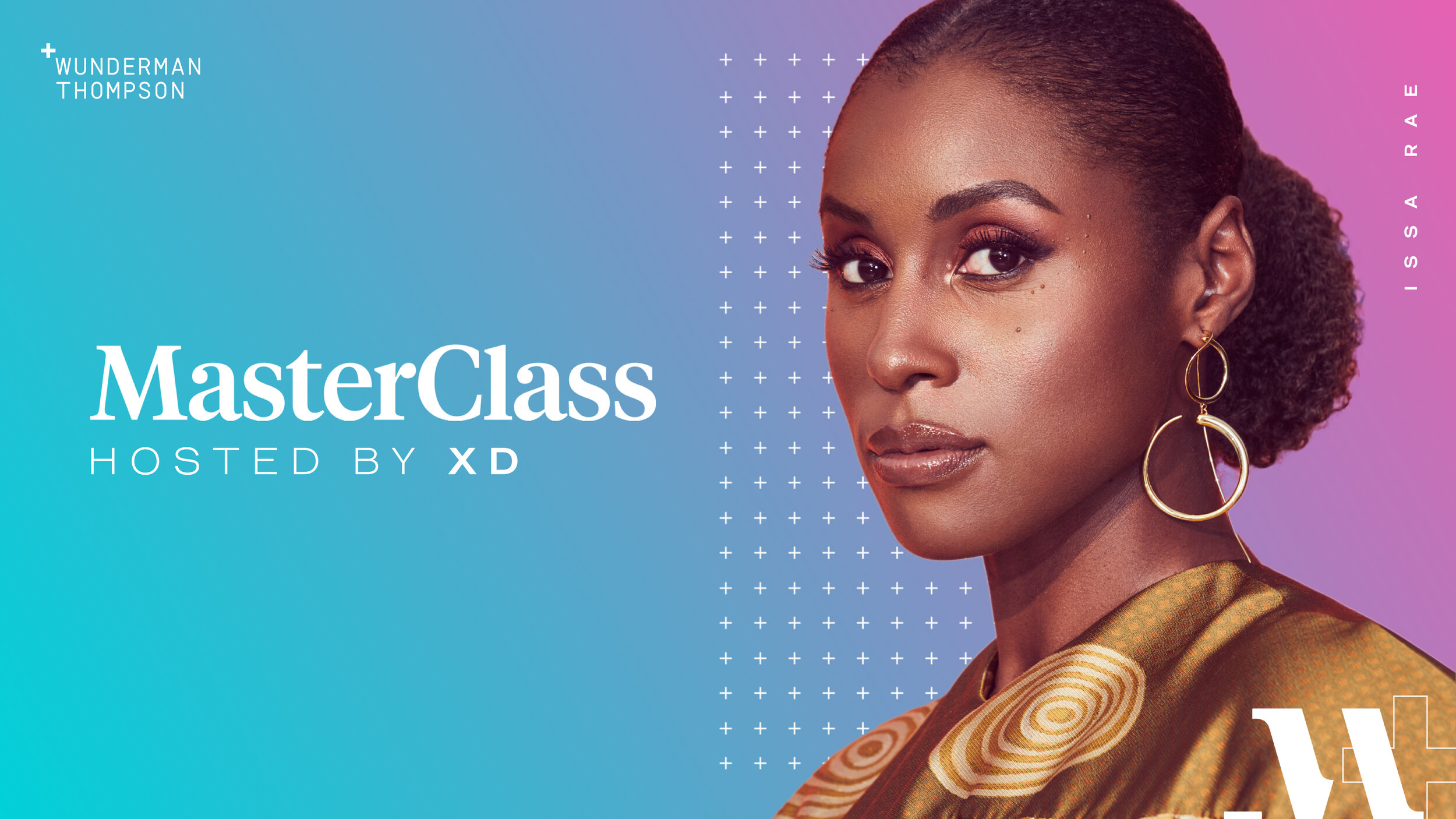 MasterClass hosted by XD, featuring Issa Rae